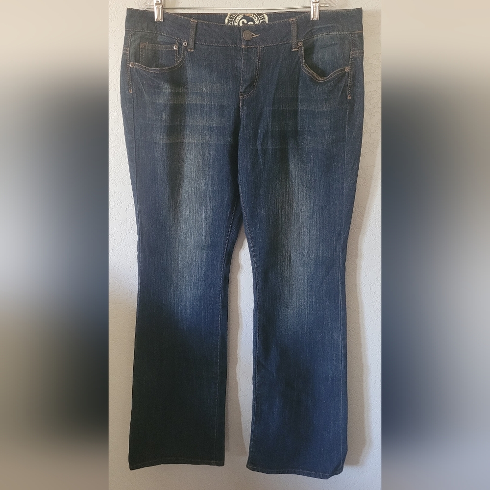 SO jeans 2x15